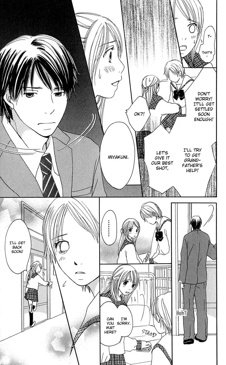 Sekai wa Happy de Dekiteiru Chapter 5 18